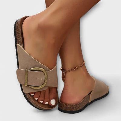 Olivia | Glidende Sandaler