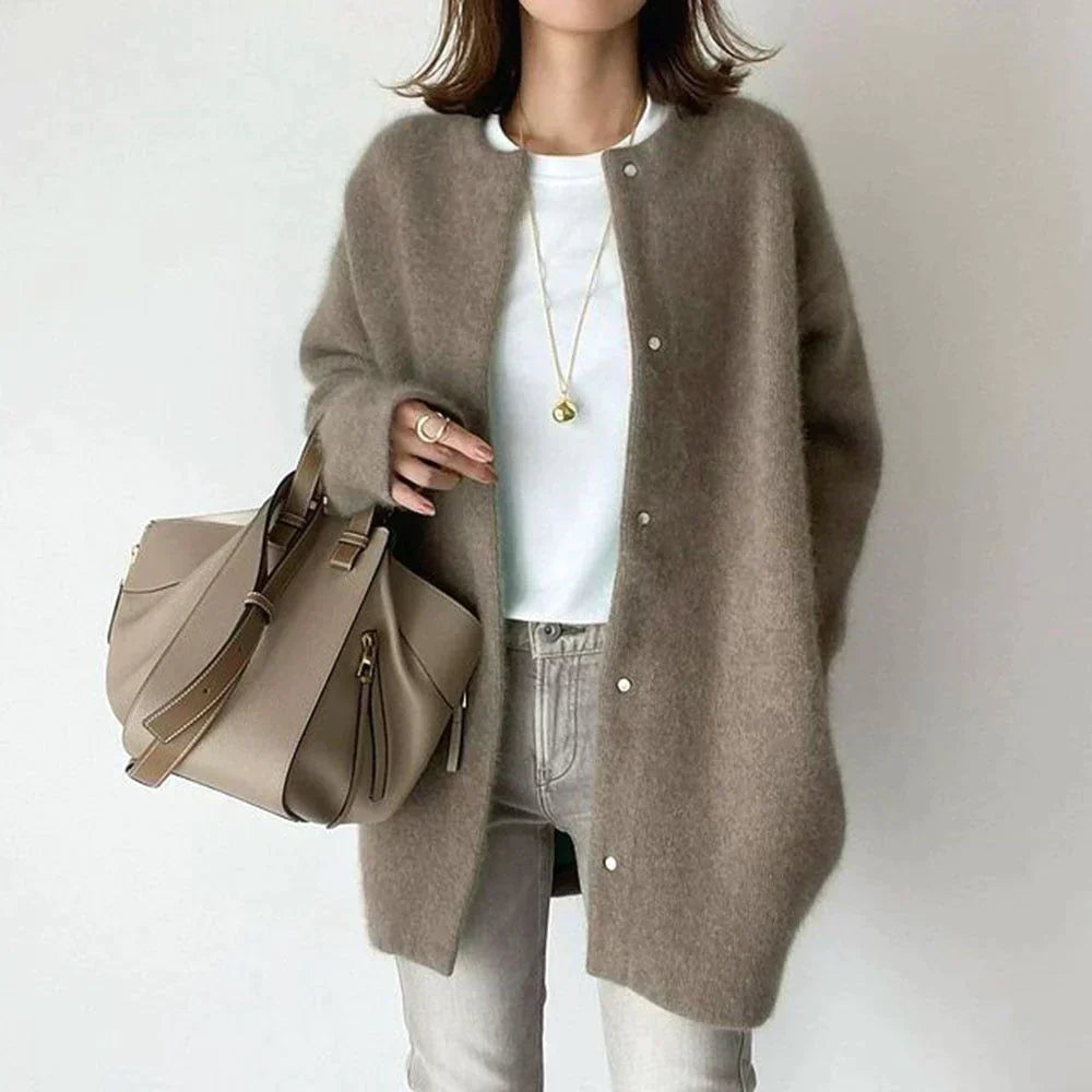 Roxane | Langermet Cardigan