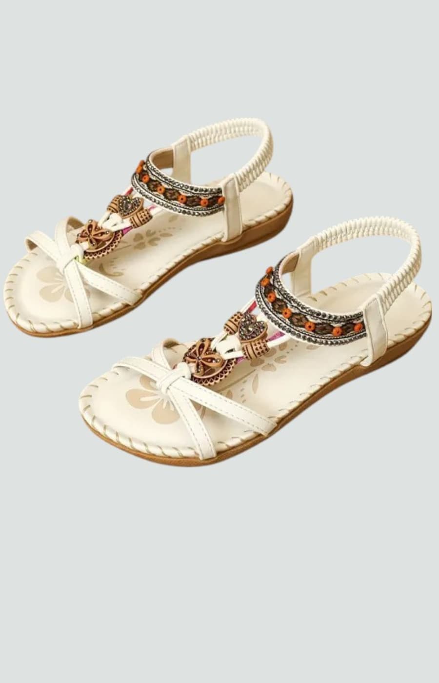 Milla | Sandaler Med Elegant Komfort