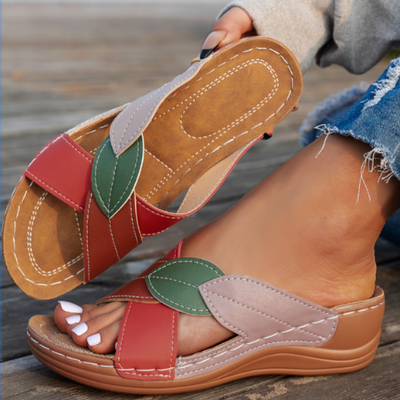 Hilde | Slip-on Sandaler