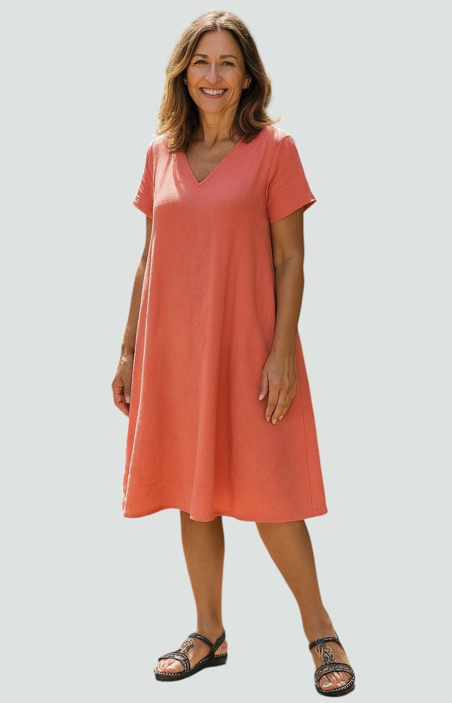 Milla | Sandaler Med Elegant Komfort