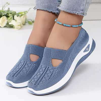 Elin | Komfortable RelaxFit Tursko