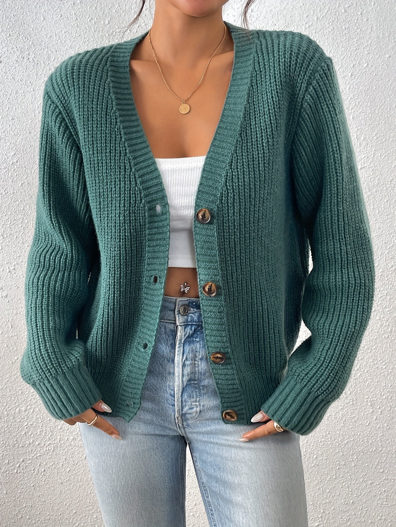 Benna | Klassisk Cardigan