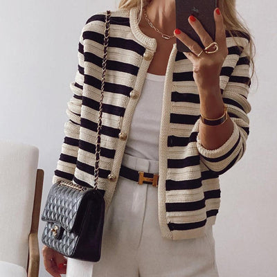Vanessa | Strippet Jakke