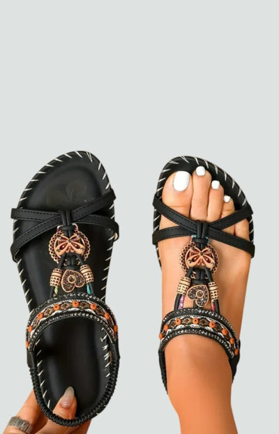 Milla | Sandaler Med Elegant Komfort