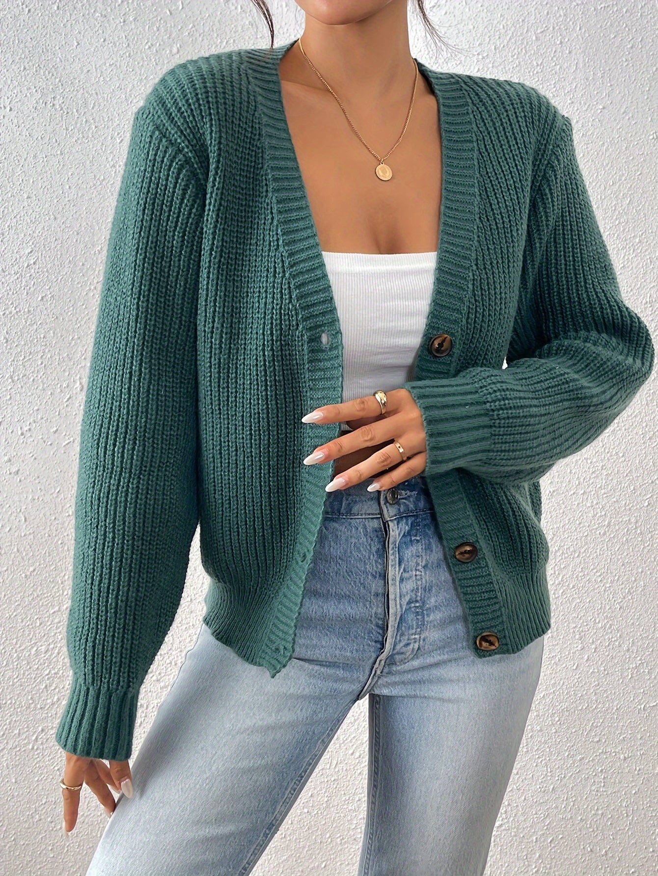 Benna | Klassisk Cardigan