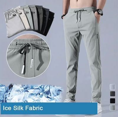 FlexFit | Unisex Hurtigtørkende Stretchbukser