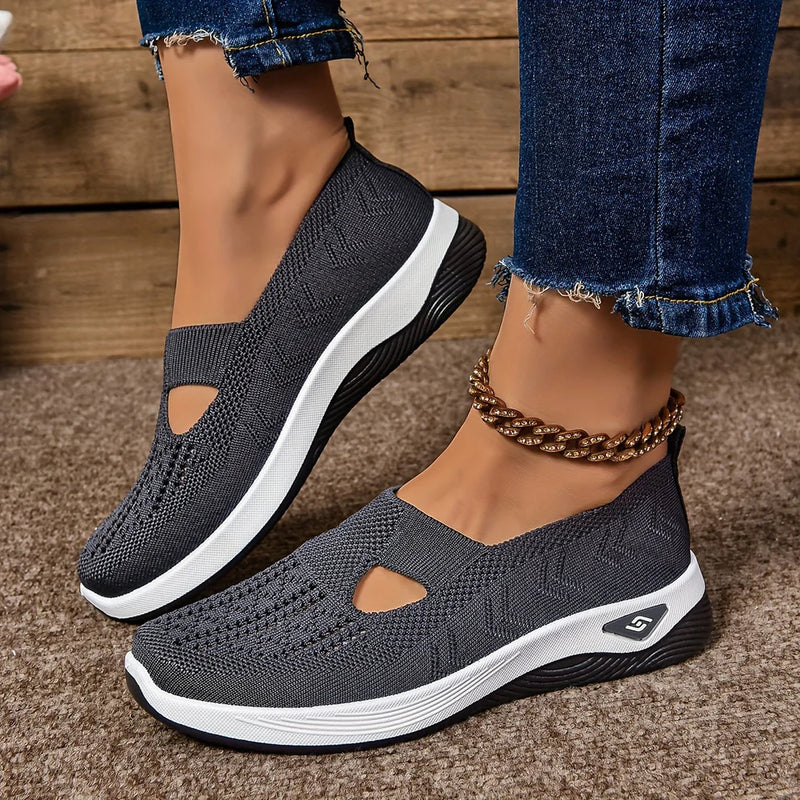 Elin | Komfortable RelaxFit Tursko