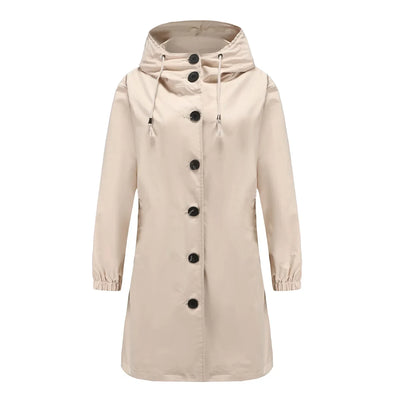 Ilse | Vannavvisende Trenchcoat