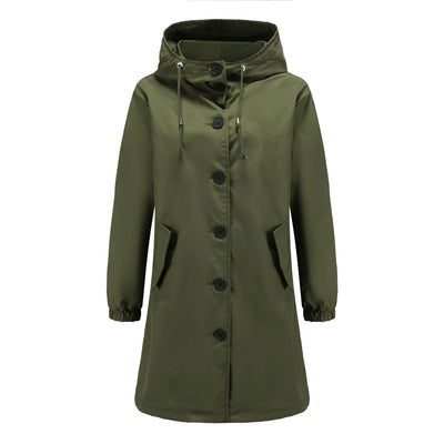 Ilse | Vannavvisende Trenchcoat