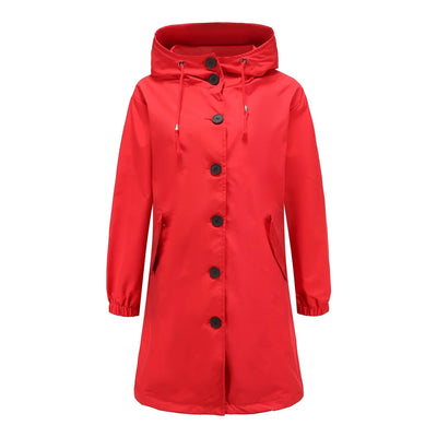 Ilse | Vannavvisende Trenchcoat
