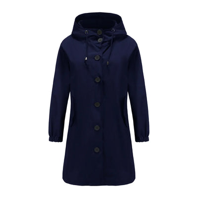 Ilse | Vannavvisende Trenchcoat
