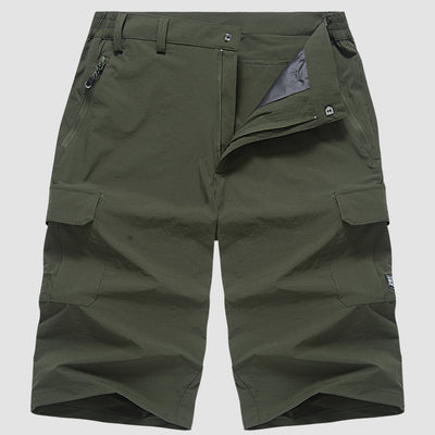 Bodil | Hurtigtørkende Cargoshorts