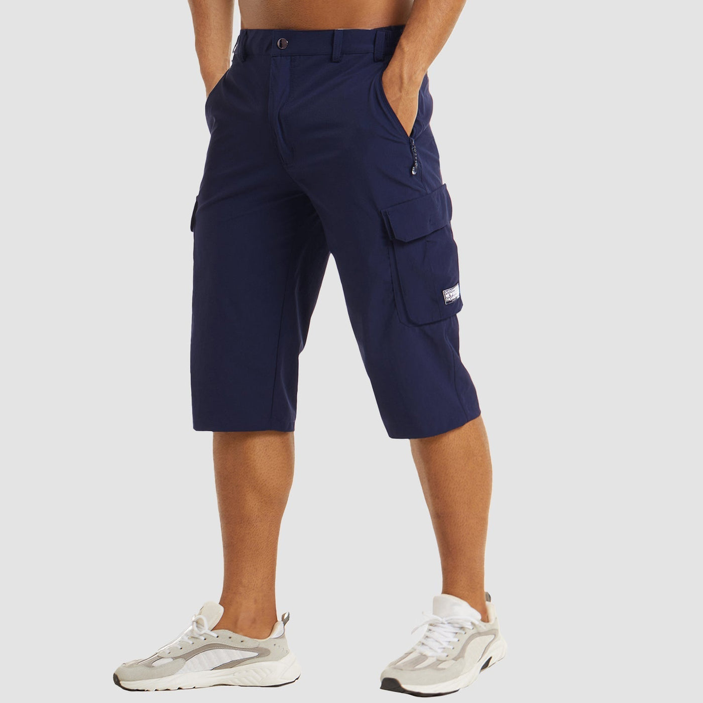 Bodil | Hurtigtørkende Cargoshorts