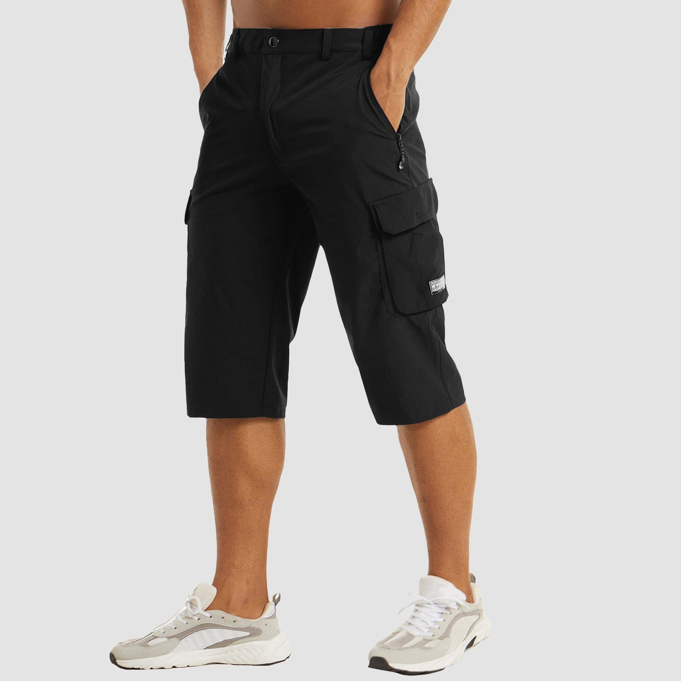 Bodil | Hurtigtørkende Cargoshorts