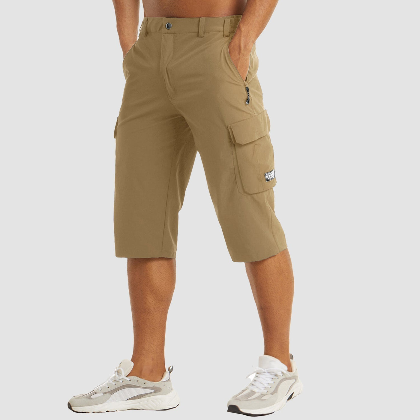 Bodil | Hurtigtørkende Cargoshorts