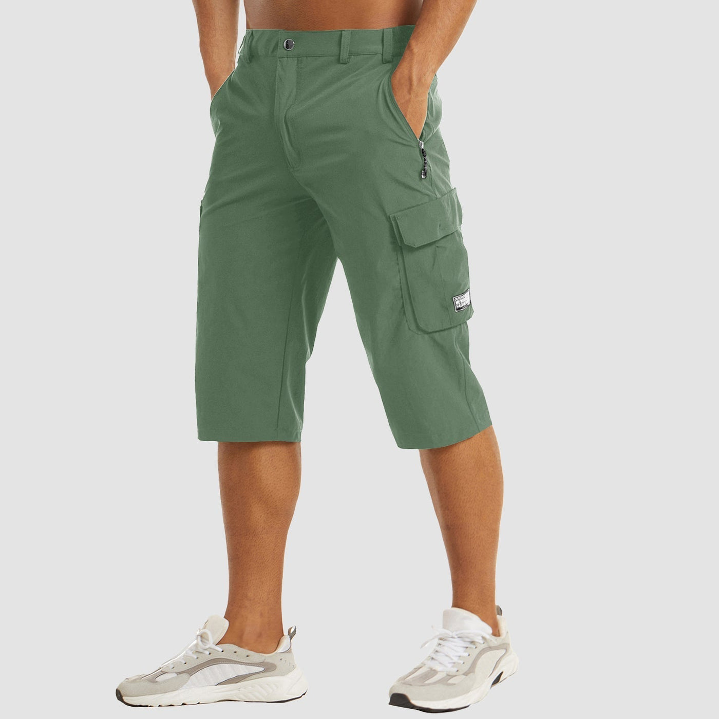 Bodil | Hurtigtørkende Cargoshorts
