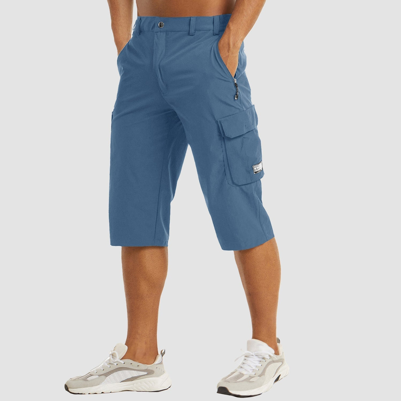 Bodil | Hurtigtørkende Cargoshorts