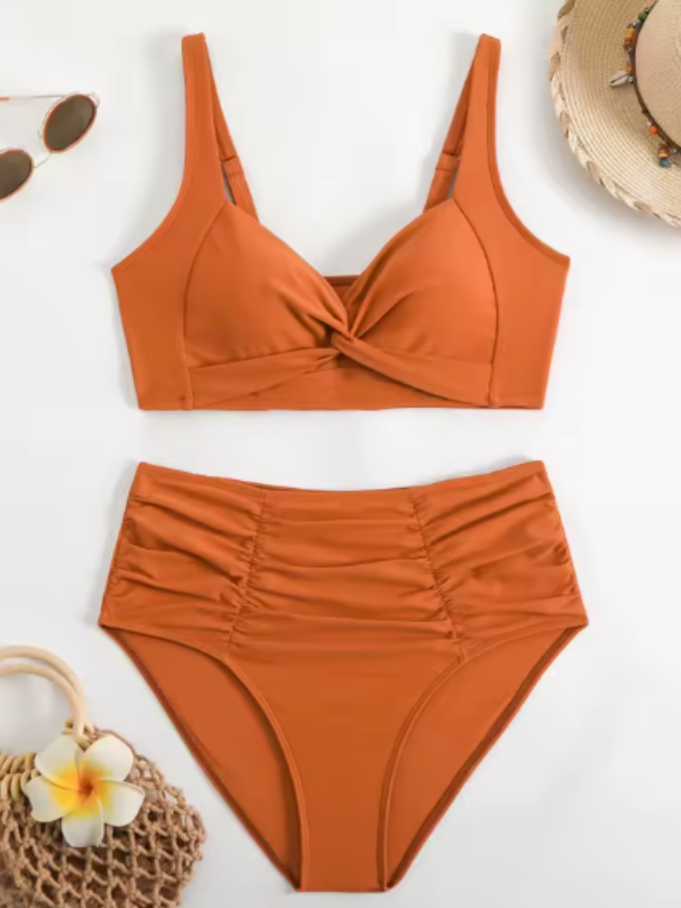 Emilia | Formende Bikini