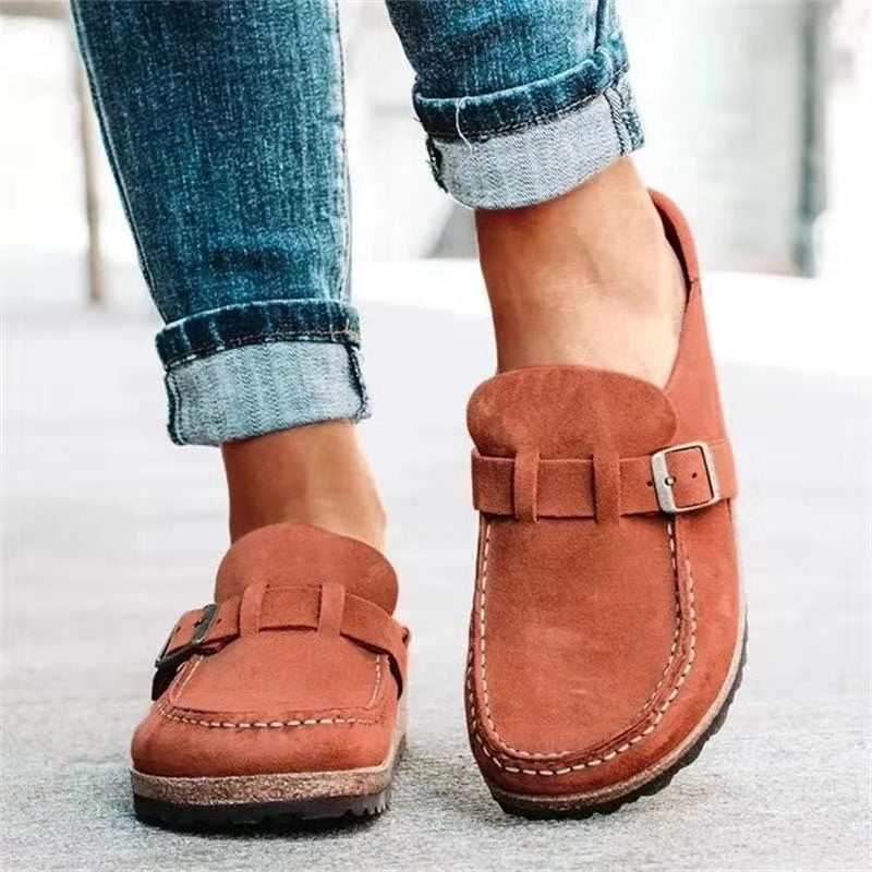 Élise | Komfortable Sandaler For Hver Dag