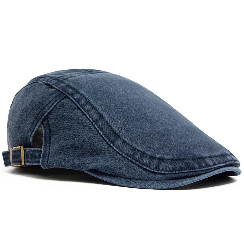 William | Classic Cap - tøff, stilig og tidløs