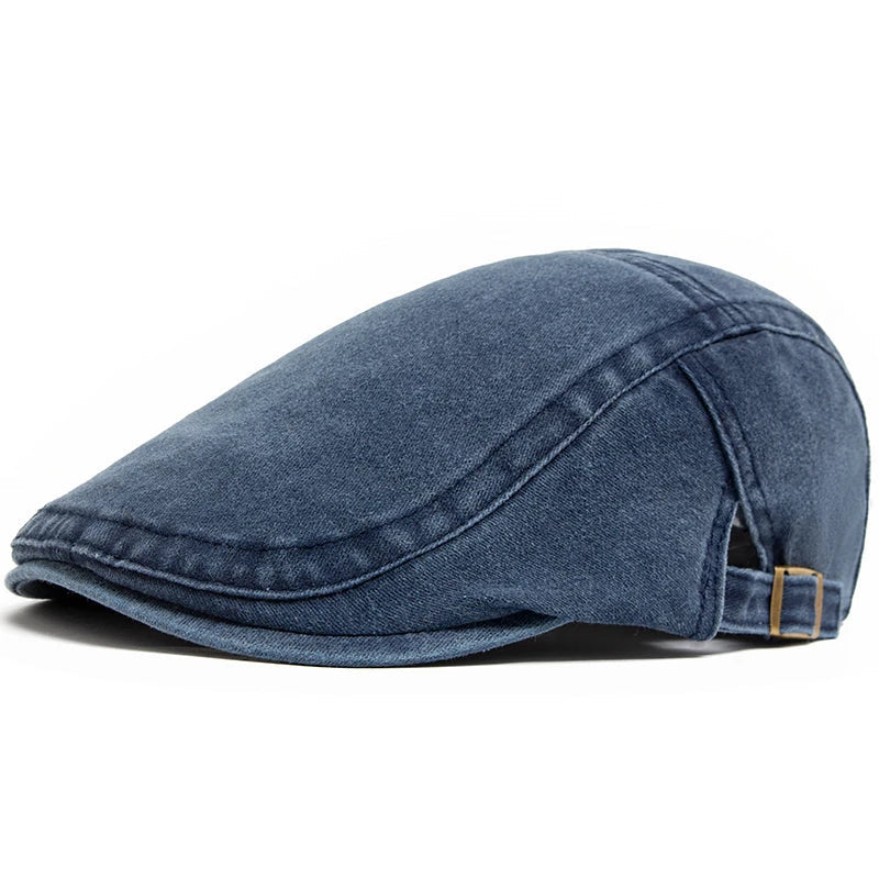William | Classic Cap - tøff, stilig og tidløs