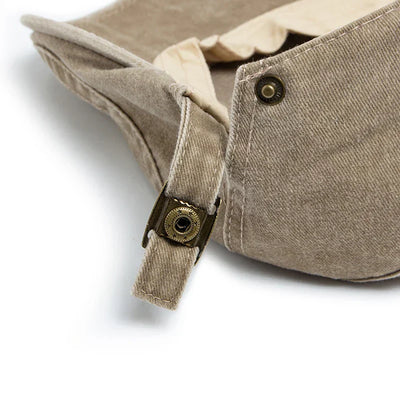William | Classic Cap - tøff, stilig og tidløs