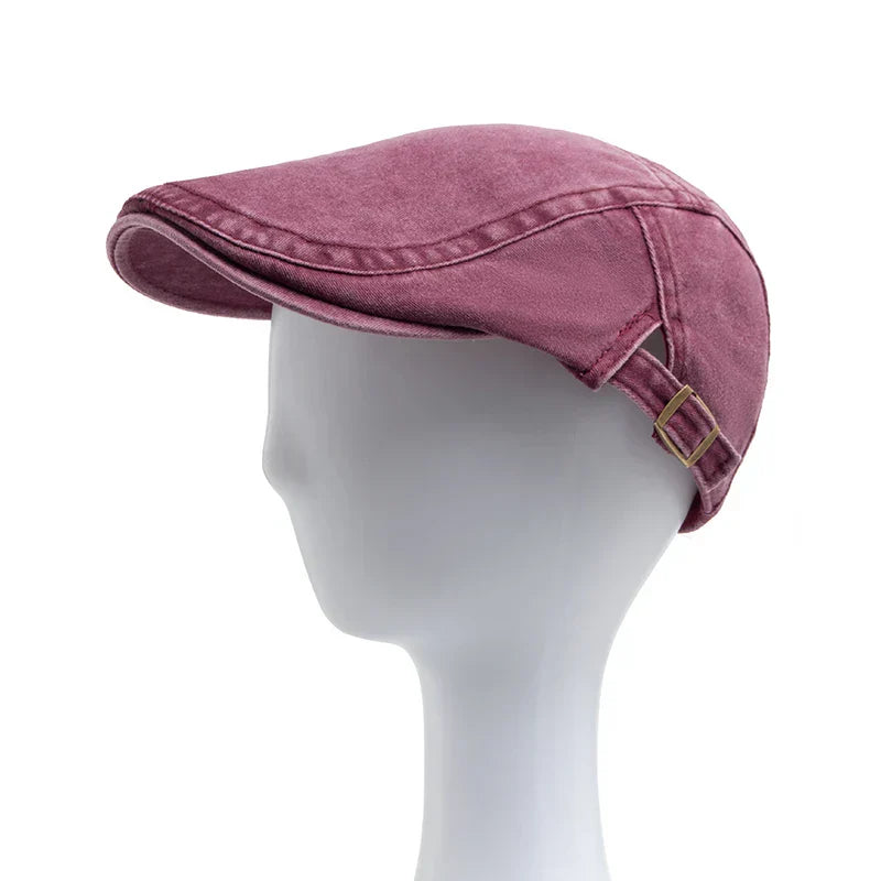 William | Classic Cap - tøff, stilig og tidløs