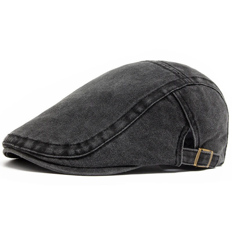 William | Classic Cap - tøff, stilig og tidløs