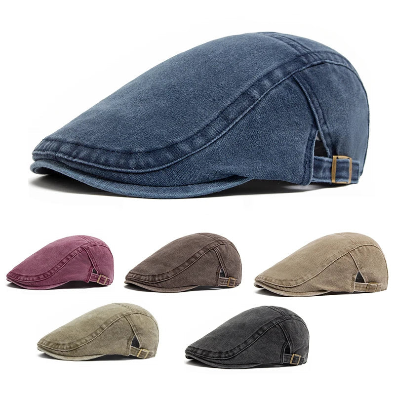 William | Classic Cap - tøff, stilig og tidløs