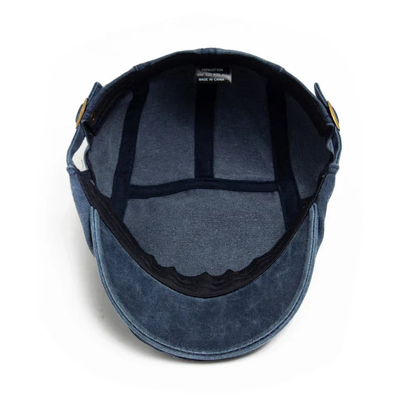 William | Classic Cap - tøff, stilig og tidløs