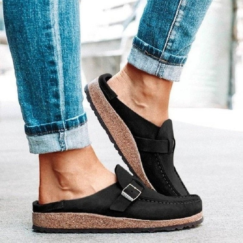 Élise | Komfortable Sandaler For Hver Dag