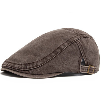 William | Classic Cap - tøff, stilig og tidløs