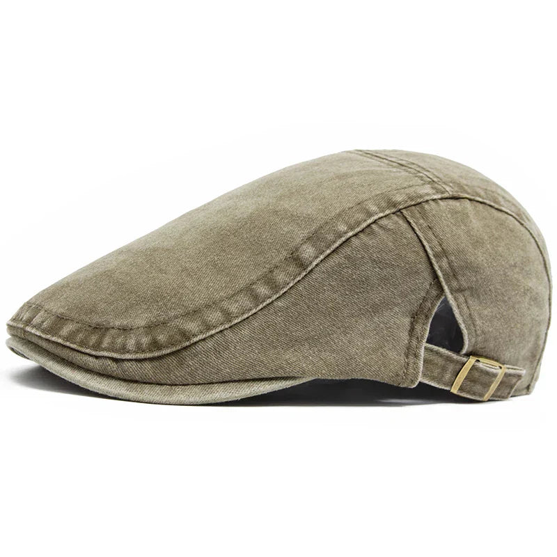 William | Classic Cap - tøff, stilig og tidløs