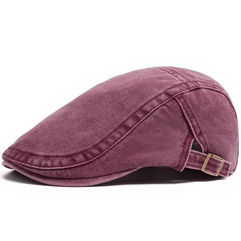 William | Classic Cap - tøff, stilig og tidløs