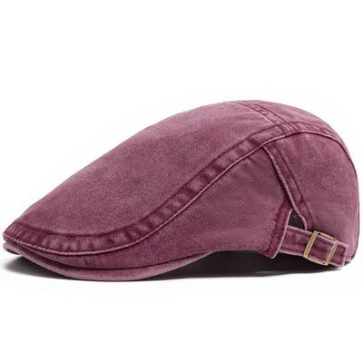 William | Classic Cap - tøff, stilig og tidløs