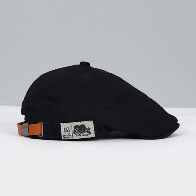 Filip | Classic Cap - Tøff, Stilig og Tidløs