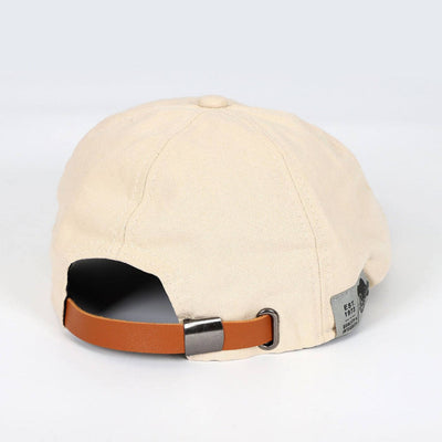 Filip | Classic Cap - Tøff, Stilig og Tidløs