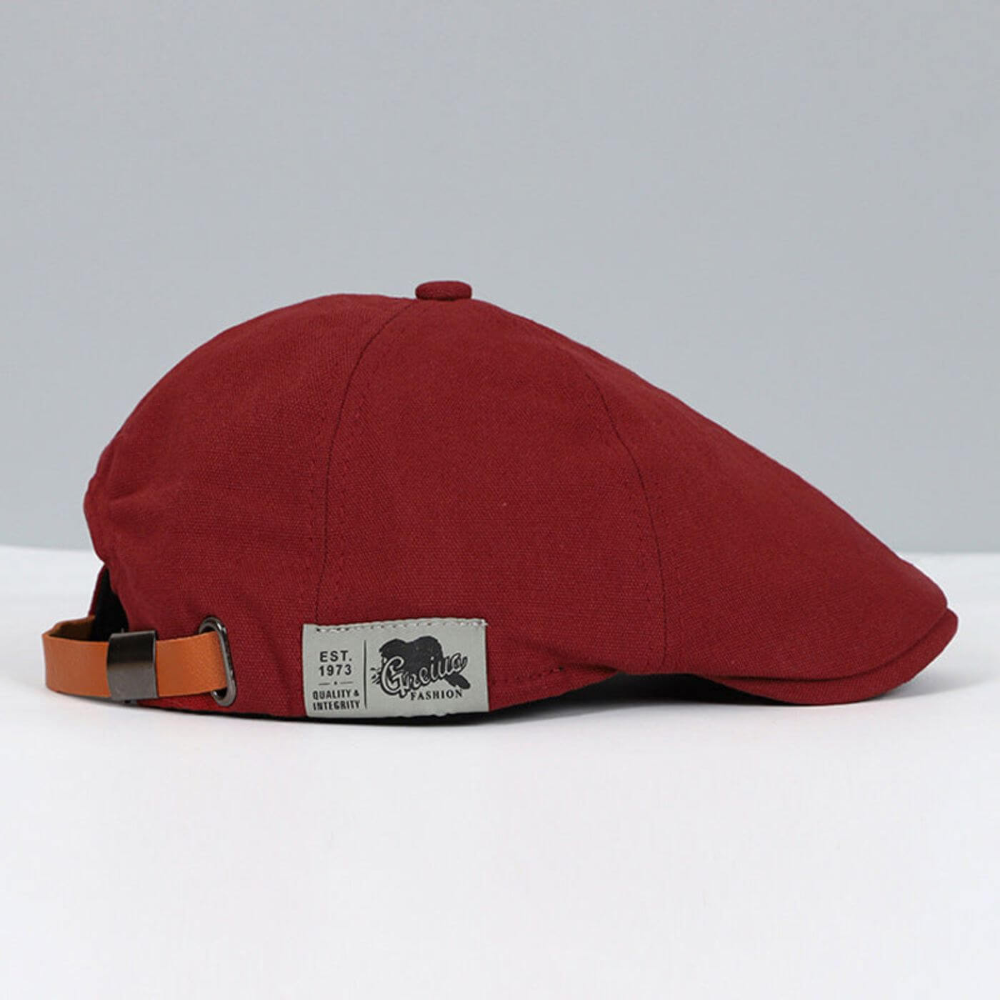 Filip | Classic Cap - Tøff, Stilig og Tidløs