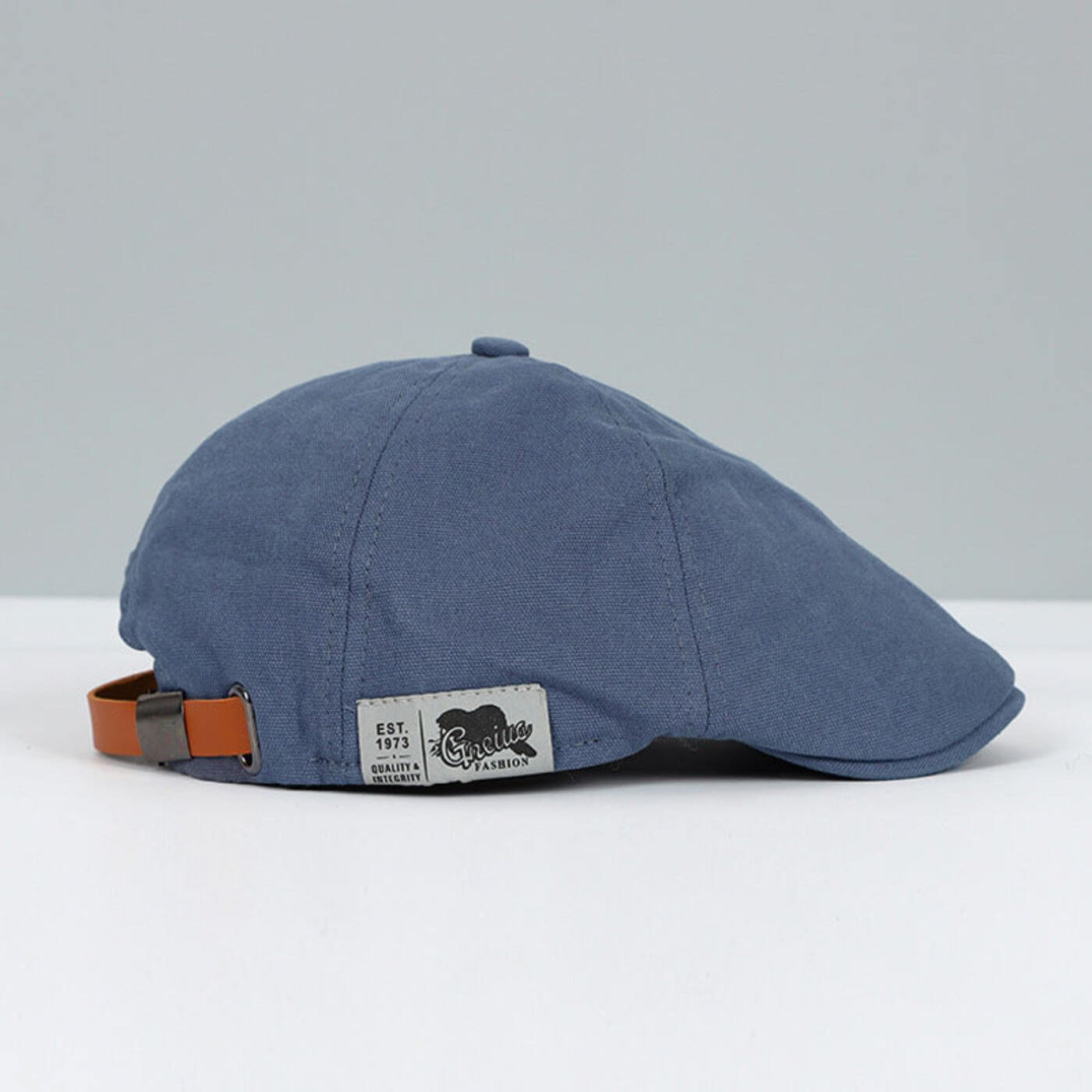 Filip | Classic Cap - Tøff, Stilig og Tidløs