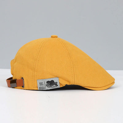 Filip | Classic Cap - Tøff, Stilig og Tidløs