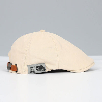 Filip | Classic Cap - Tøff, Stilig og Tidløs