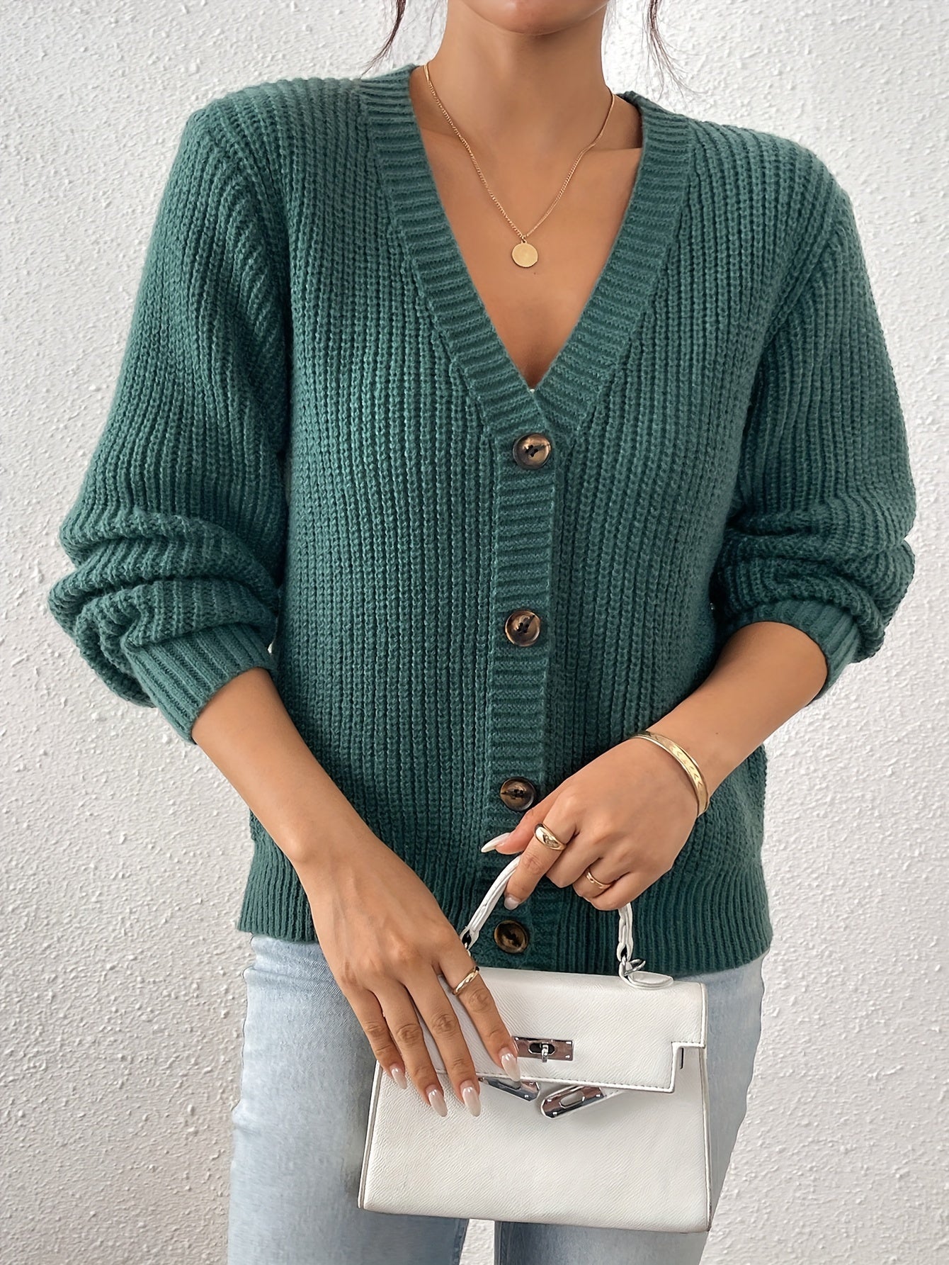 Benna | Klassisk Cardigan