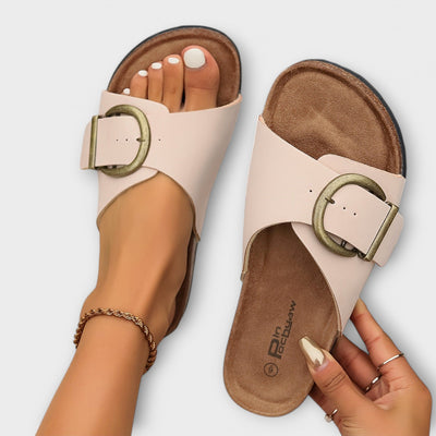 Olivia | Glidende Sandaler
