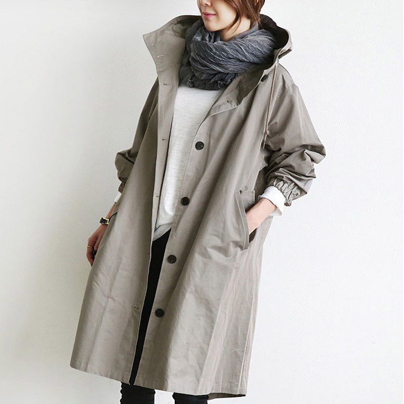 Ilse | Vannavvisende Trenchcoat