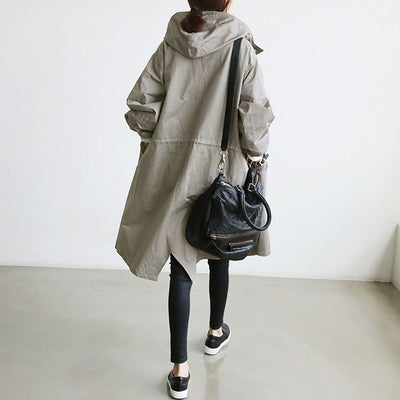 Ilse | Vannavvisende Trenchcoat