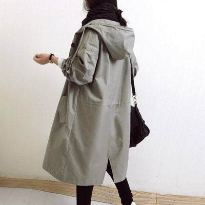 Ilse | Vannavvisende Trenchcoat