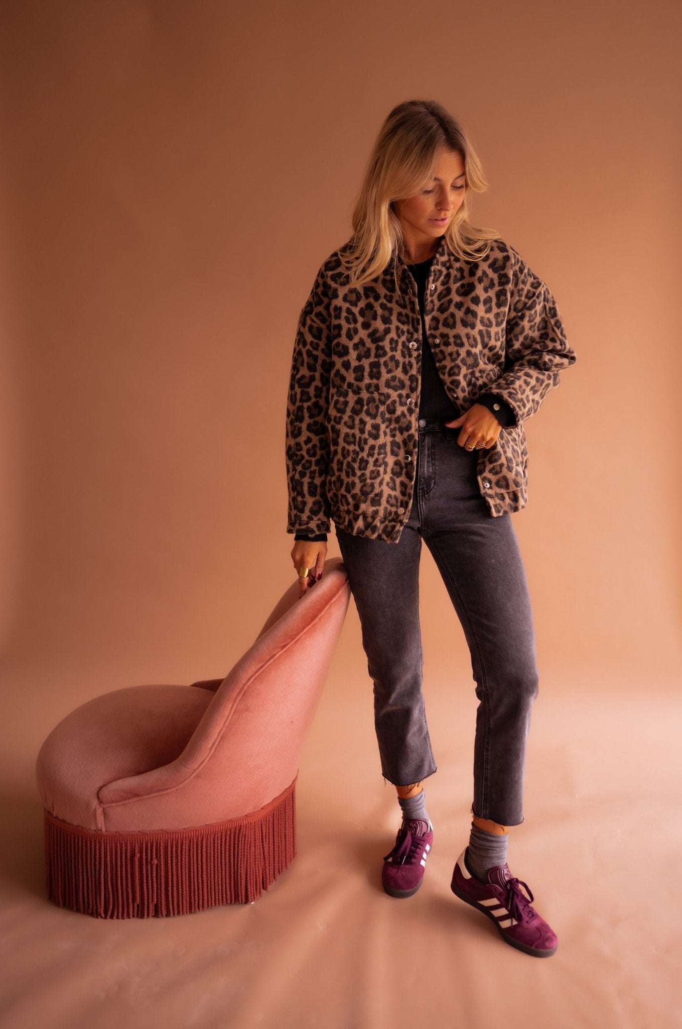 NyFolk | Charlene