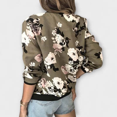Ava | Lett Blomstervest