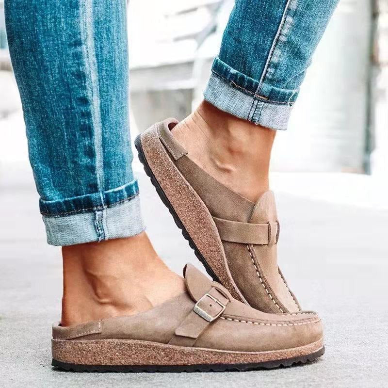 Élise | Komfortable Sandaler For Hver Dag
